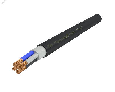 Кабель силовой КГВВнг(А)-LS 4х25(N) 220/380-2