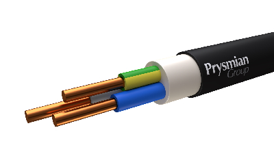 Кабель силовой ВВГнг(А)-LS 3х1.5(N.PE)-0.660 с    заполнением