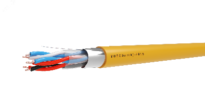 Кабель КОПСЭнг(А)-FRLS 2x2х0.8
