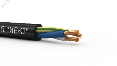 Кабель силовой ППГнг(А)-HF 3х2.5ок (N.PE)-0.66 ТС