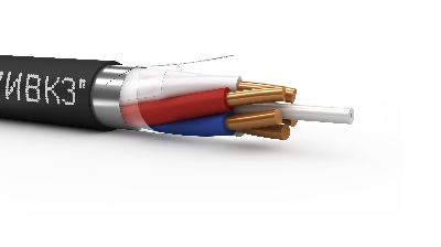 Кабель контрольный КВВГЭнг(А)-LS 5х2.5 ТРТС