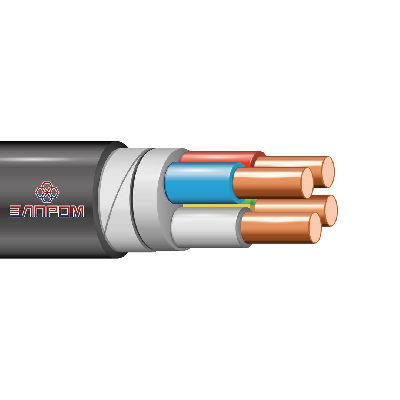 Кабель ВБШв нг(А)LS 4х6.0 0.66кВ