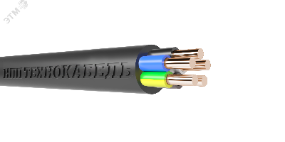 Кабель силовой ППГнг(А)-HF 5Х2.5ок(N.PE)-0.660 ТРТС