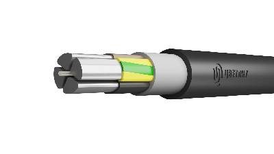 Кабель силовой АВВГнг(А)-LS 4х150мс(N)-1 ТРТС