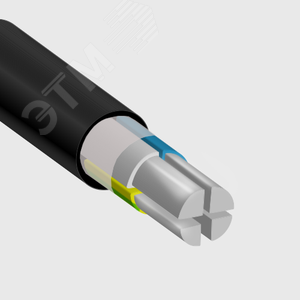 Кабель силовой АВВГнг(А)-LS 4х120мс(N)-1 ТРТС
