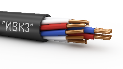 Кабель контрольный КВВГнг(А)-LS 14х1,5ок-0,66 ТРТС