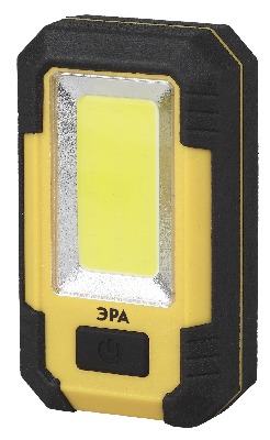Светодиодный фонарь рабочий Практик ручной аккумуляторный магнит крючок powerbank 3 режима RA-801