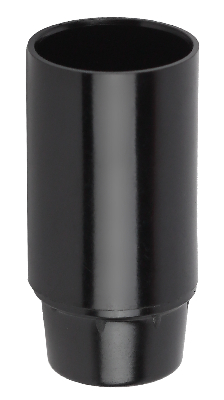 Патрон Е14 подвесной, бакелит, черный (x50) (50/200/9600) ЭРА