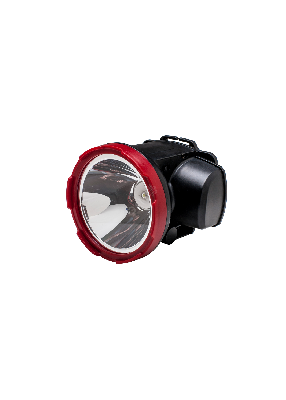 Фонарь налобный аккумуляторный KOCAccuH5WLED, 5W LED, аккум. 4V 2Ah, 280 Lm, 3 часа, Космос