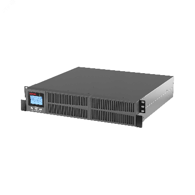 Источник бесперебойного питания Online Small Rackmount 2 кВа 5 мин Rack 8xIEC, EPO, USB