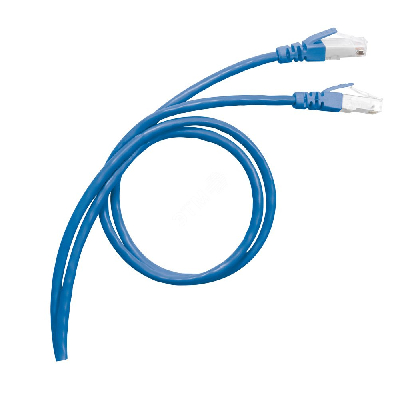 Патч-корд RJ45 SFTP 5м кат.6