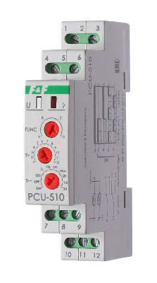 Реле времени PCU-510