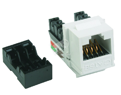 Connect Коннектор RJ45 категория 5е UTP