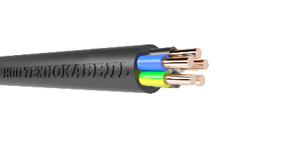 Кабель силовой ППГнг(А)-HF 5Х1.5ок(N.PE)-0.660 ТРТС