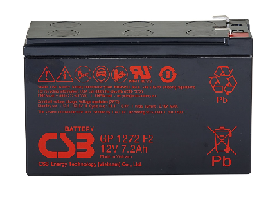 Аккумуляторная батарея CSB GP1272 F2