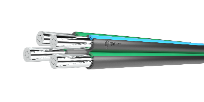 Провод СИП-4 4Х150 -0.6/1 ТРТС