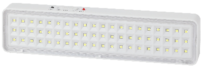 Светильник светодиодный аварийный непостоянный DBA-103-0-20  60LED 5ч IP20 (40/1600) ЭРА