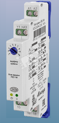Реле времени РВО-1М АСDС24/AC230 В УХЛ4