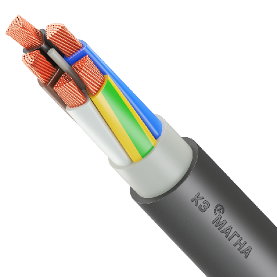 Кабель силовой ВВГнг(А) LS 5х120мс(N.PE)-1 ТРТС