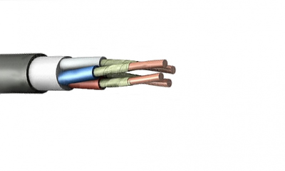 Кабель силовой ВВГнг(А)-FRLS 5х2,5 ок (N.РЕ)-0,66 ТРТС