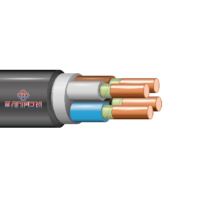 Кабель ППГ нг(А)FRHF 4х1.5 0.66кВ