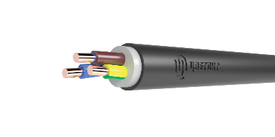 Кабель ВВГнг(А)-LS 3х4ок(N, PE)-0,66 ТРТС