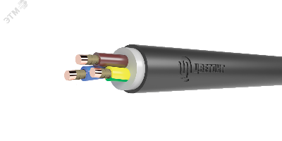 Кабель силовой ВВГнг(А)-FRLS 3х2.5ок(N.PE)-0.66 ТРТС