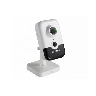 Видеокамера IP 2Мп компактная с EXIR-подсветкой до 10м (2.8мм)