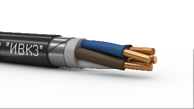 Кабель силовой ВБШвнг(А)-LS 4х2.5 ок (N)-0.66 ТРТС