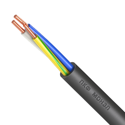 Кабель силовой ВВГнг(А)-LS 3Х1.5ок(N.PE)-0.660  100м ТРТС