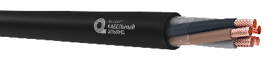 Кабель силовой КГ-ХЛ 3х10+2х10(PE.N)-220/380В-3