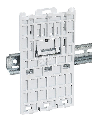 Плата монтажная на DIN DRX250