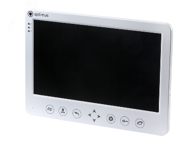 Видеодомофон аналоговый 10.1' TFT LCD, цвет, 1024x600 VM-10.1