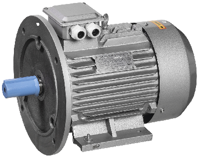 Электродвигатель однофазный АИР2Е 80C2 220В 2,2кВт 3000об/мин 2081