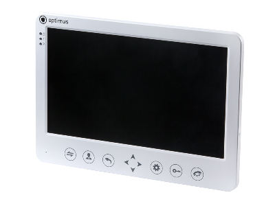Видеодомофон аналоговый 7.1' TFT LCD, цвет, 800х480