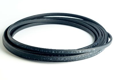 Саморегулирующийся нагревательный кабель          строительного применения (кровли, площадки, трубы)20 Вт/м, 16AWG, термопласт