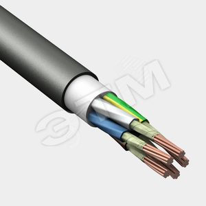 Кабель силовой ППГнг(A)-HF 5х50мк(N.РЕ)-1 ТРТС