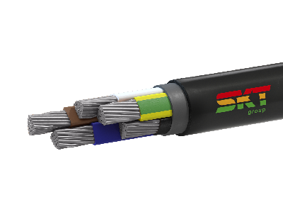 Кабель силовой АВВГнг(А)-LS 5х120мс(N.PE)-1 ТРТС