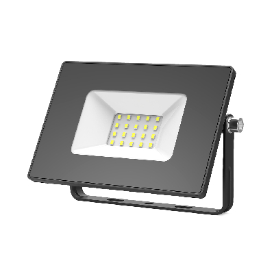 Прожектор светодиодный ДО-20 Вт 1750 Лм 6500К IP65 200-240 В черный LED Elementary Gauss