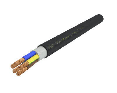 Кабель силовой КГВВнг(А)-LS 5х4(N,PE) 220/380-3