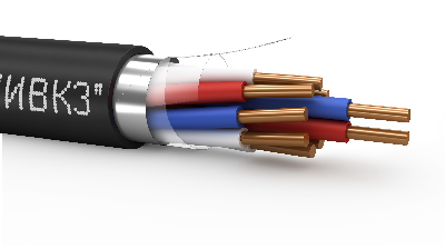 Кабель контрольный КВВГЭнг(А)-LS 10х1 ТРТС