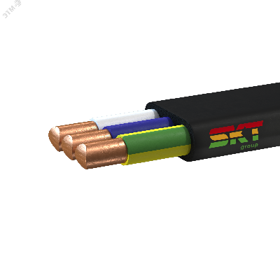 Кабель силовой ППГ-Пнг(А)-HF 3х1.5ок-0.66 ТРТС барабан