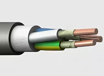 Кабель силовой ВВГ-Пнг(А)-FRLS 3х2.5 ок 100м      (N.РЕ)-0,66 ТРТС