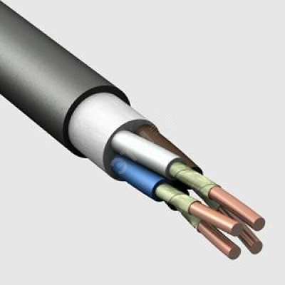 Кабель силовой ВВГнг(А)-FRLSLTx 4х6(N) - 0.66 ТРТС