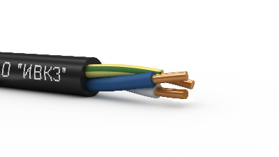 Кабель силовой ППГнг(А)-HF 3х1,5(ок)(N,PE)-0,66ТРТС  100м