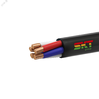 Кабель контрольный КВВГнг(А)-LS 5х1.5 ТРТС