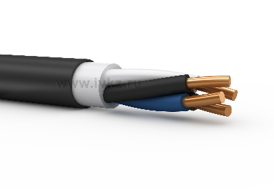 Кабель силовой ВВГнг(А)-LS 4х6 ок (N)-0.66 ТРТС