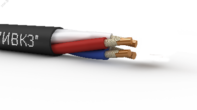 Кабель контрольный КВВГнг(А)-FRLS 4х1.5 ТРТС