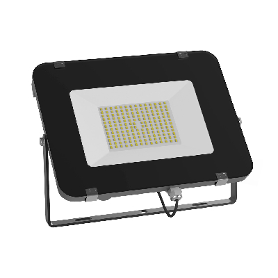 Прожектор светодиодный ДО-150 Вт 12800 Лм 6500К IP65 200-240 В черный LED Elementary Gauss