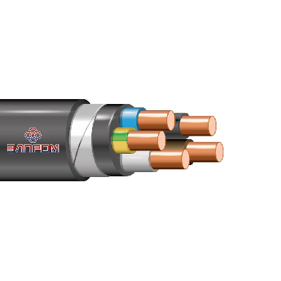 Кабель ВБШв нг(А)LS 5х6.0 0.66кВ